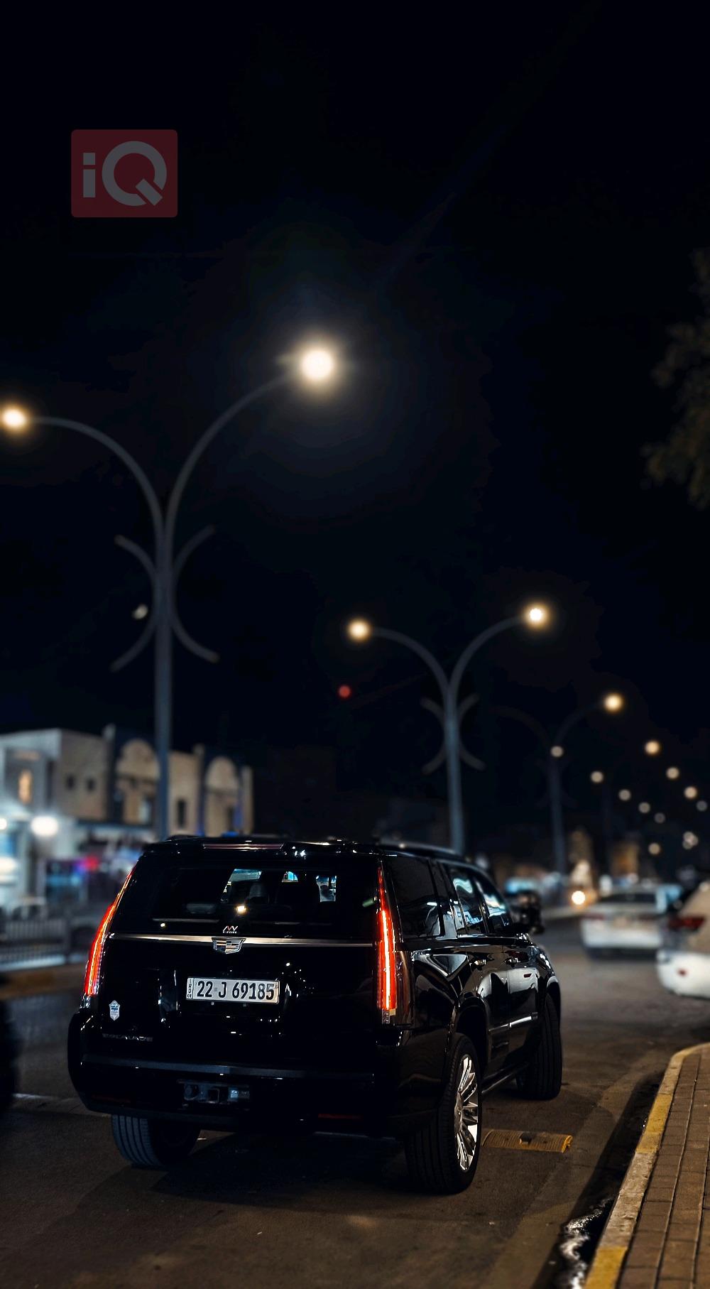 Cadillac Escalade